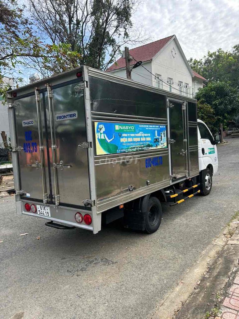 K250. trọng tải 2.5 tấn đời 2019. chạy 68 ngàn km. Mua bán Xe tải, xe ben tại Thành phố Dĩ An Bình Dương được đăng bởi Tuan hình 6