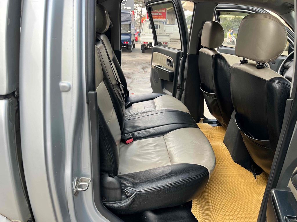 Isuzu Dmax 2010 LS 3.0 4x2 MT - 200000 km. Mua bán Ô tô tại Quận Hà Đông Hà Nội được đăng bởi Đỗ Tiên  hình 8