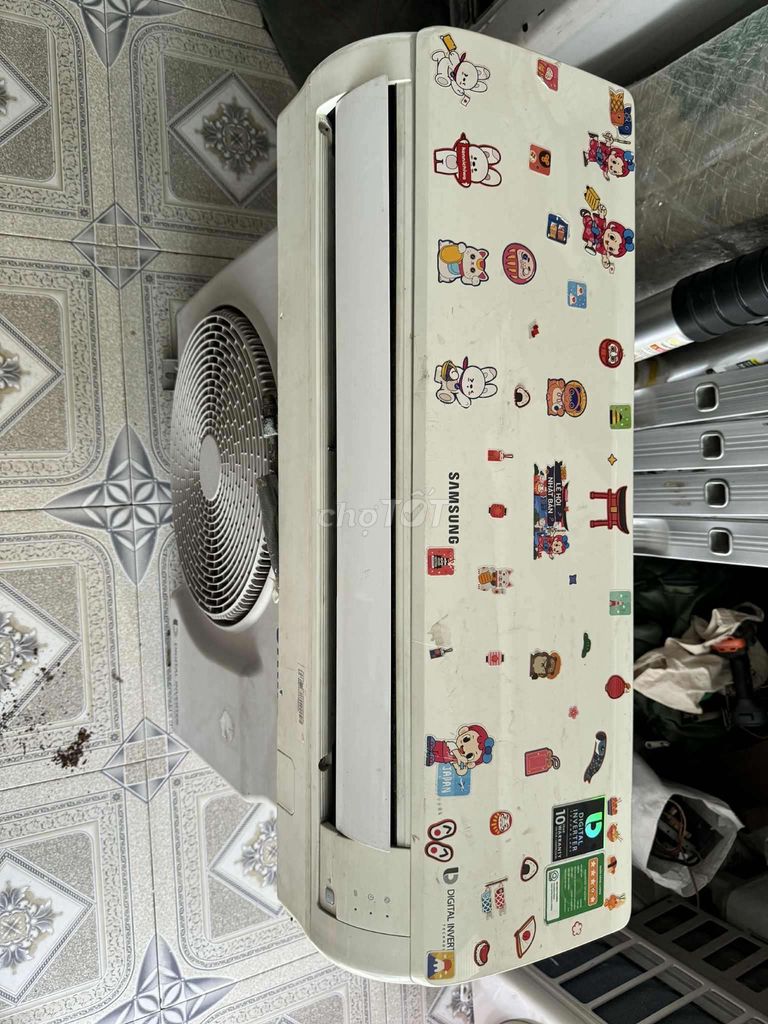Máy lạnh samsung 1 ngựa inverter