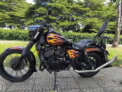 Shadow 500cc, HQCN nhập nhật. Mua bán Xe máy tại Quận Tân Phú Tp Hồ Chí Minh được đăng bởi nguyen duy Long