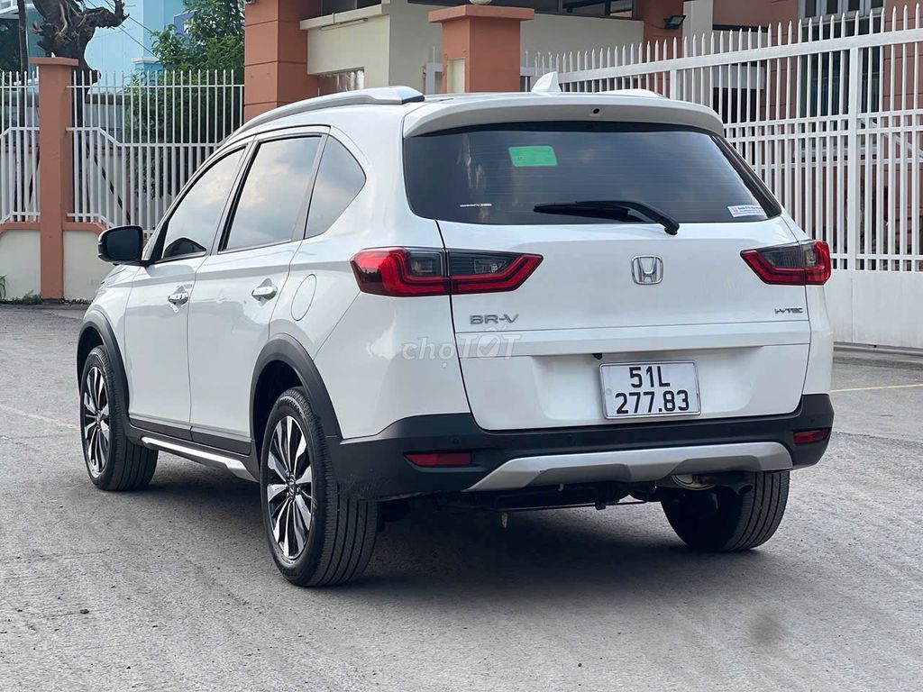 Honda BR-V 2024 L sensing chạ 23.000km  như mới. Mua bán Ô tô tại Quận Gò Vấp Tp Hồ Chí Minh được đăng bởi Phan Trung Quân hình 8