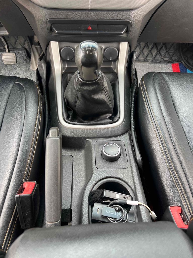 Chevrolet Colorado 2018 LT 2.5 MT 4WD - 800000 km. Mua bán Ô tô tại Quận Hà Đông Hà Nội được đăng bởi Đỗ Tiên  hình 13