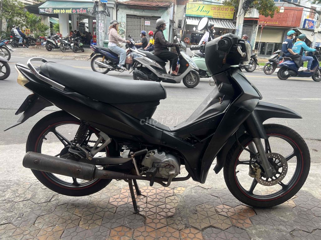 DAELIM IKD Si 50cc 2020, Родной тихий, Фары и стартер работают