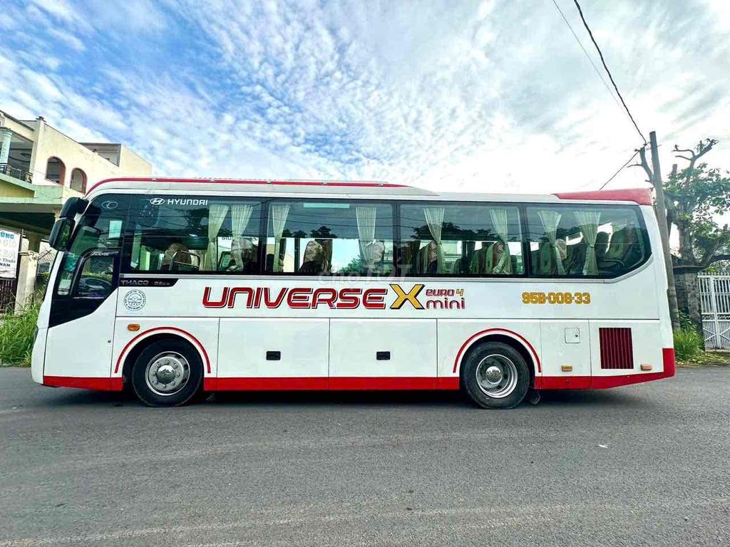 Thaco TB 82 đk 29 chỗ 2017. Mua bán Phương tiện khác tại Huyện Củ Chi Tp Hồ Chí Minh được đăng bởi anh Hiep hình 5