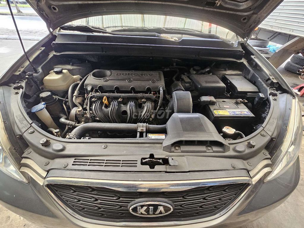 2011 SX 2.0 AT - 73000 km. Mua bán Ô tô tại Quận 5 Tp Hồ Chí Minh được đăng bởi Hoàng Thịnh hình 3