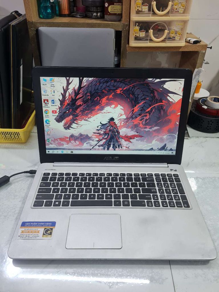 Asus K501LX. Mua bán Laptop tại Quận Tân Phú Tp Hồ Chí Minh được đăng bởi T COMPUTER hình 1