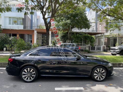 Audi A4 40 TFSI Advanced 2022. Mua bán Ô tô tại Quận 7 Tp Hồ Chí Minh được đăng bởi Mạnh hình 4