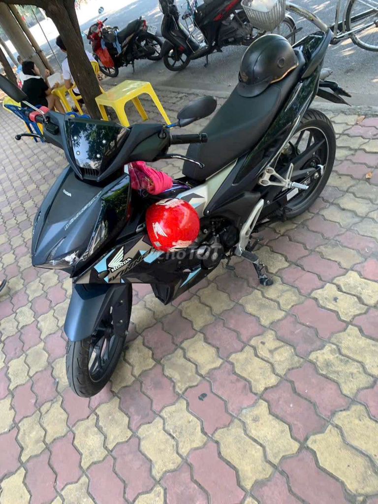 Хонда Виннер X 2021 ABS черная 12000 км