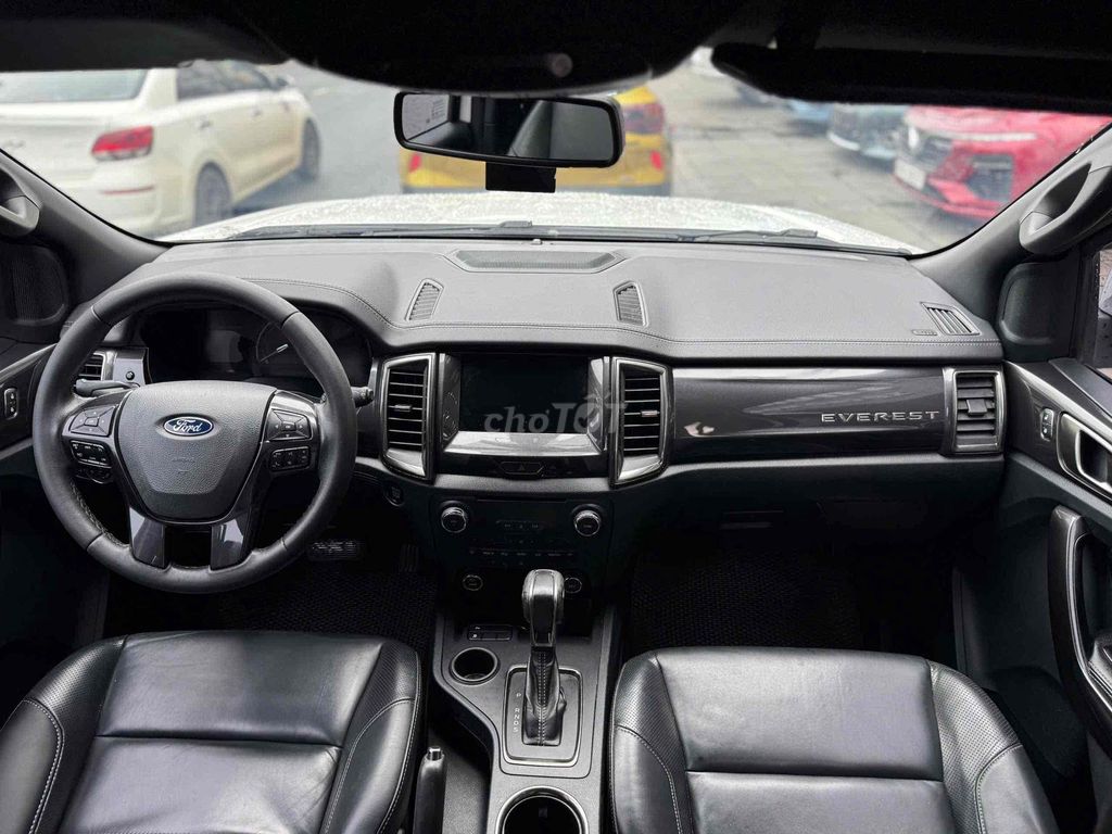 Ford Everest 2019 titanium 2.0L AT - 128000 km. Mua bán Ô tô tại Thành phố Pleiku Gia Lai được đăng bởi Đào Thanh Tài hình 11