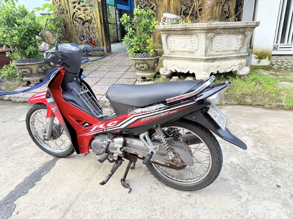 Mua xe mới bán lại sirius máy móc êm ru. Mua bán Xe máy tại Thị xã Điện Bàn Quảng Nam được đăng bởi bin hình 6