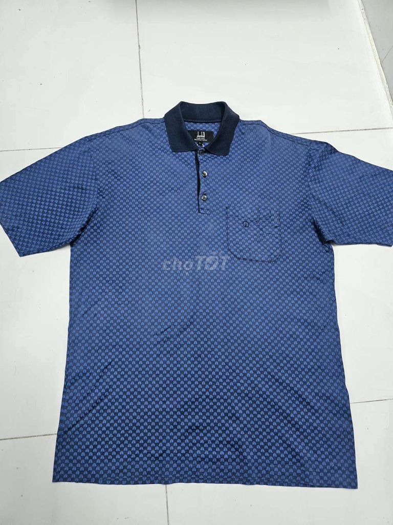 Áo polo Dunhill. Mua bán Quần áo tại Huyện Bình Chánh Tp Hồ Chí Minh được đăng bởi Lê Văn SuôL hình 1