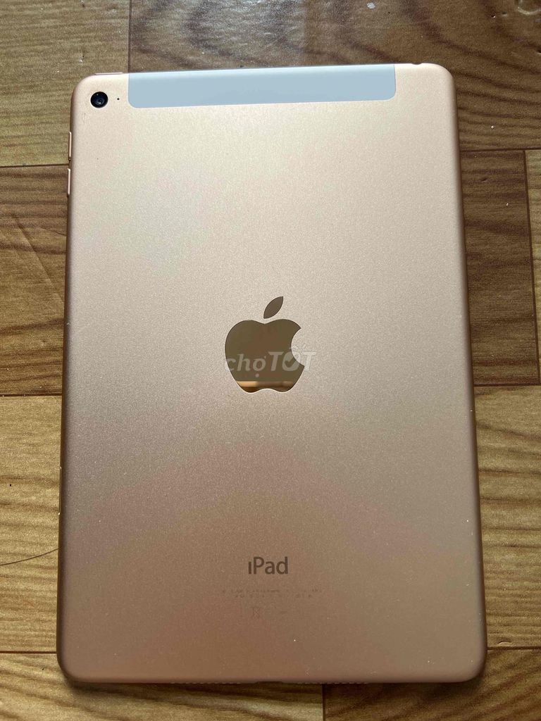 ipad mini 4 - 16G. Mua bán Máy tính bảng tại Quận 7 Tp Hồ Chí Minh được đăng bởi tran tan hình 1