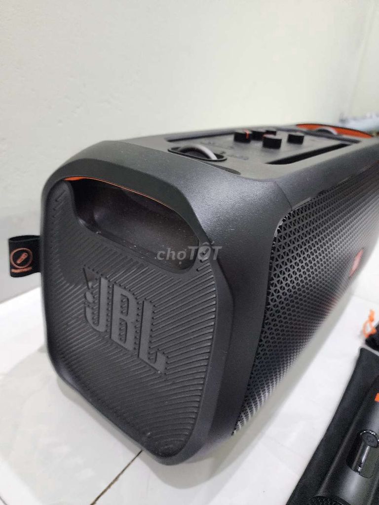 Bán hoặc giao lưu loa Go Play 3. Mua bán Tivi, Âm thanh tại Thành phố Thủ Dầu Một Bình Dương được đăng bởi Võ hữu nam hình 1