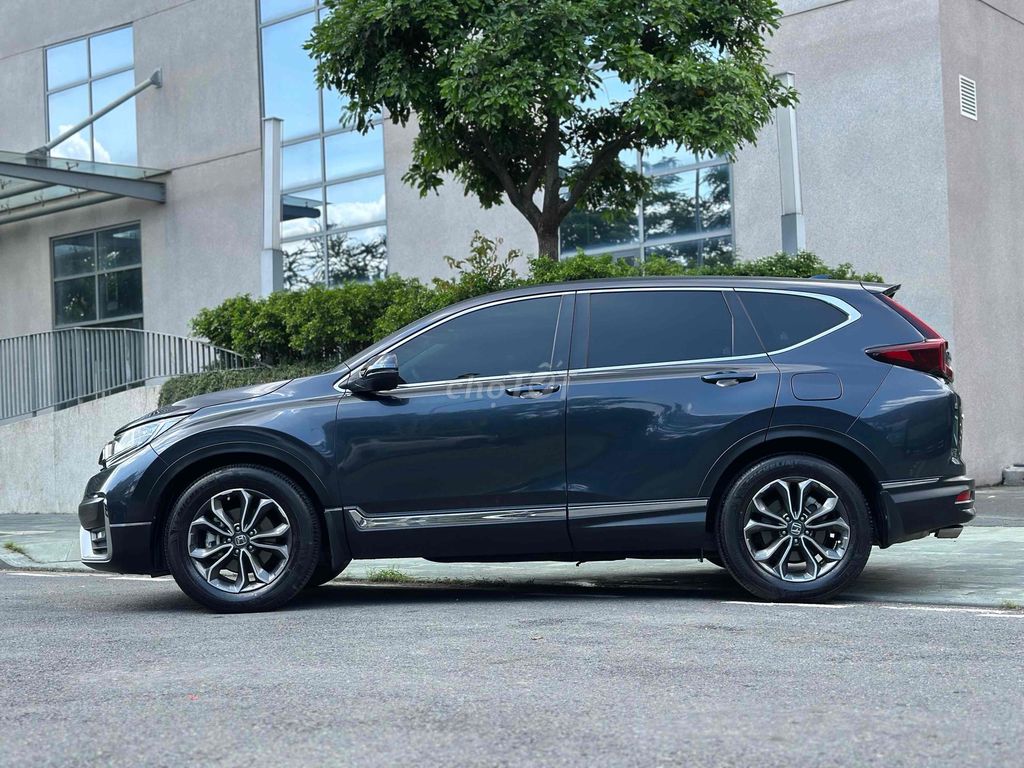 Honda CRV L-Sensing Sx 10/2020 Odo 43.000 Km. Mua bán Ô tô tại Quận 8 Tp Hồ Chí Minh được đăng bởi Hiếu Trần hình 4