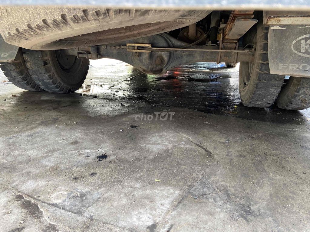 kia đời 2006, ngay chủ có máy lạnh,có cửa hông. Mua bán Xe tải, xe ben tại Quận Bình Tân Tp Hồ Chí Minh được đăng bởi Kha hình 5