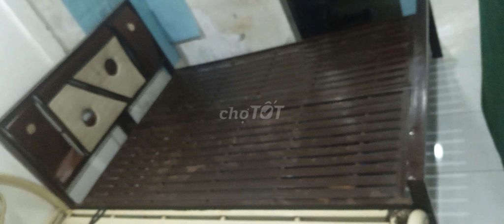 Giường sắt 1m6 Nâu đã qua sử dụng. Mua bán Giường, chăn ga gối nệm tại Huyện Củ Chi Tp Hồ Chí Minh được đăng bởi Nguyễn Tân hình 1