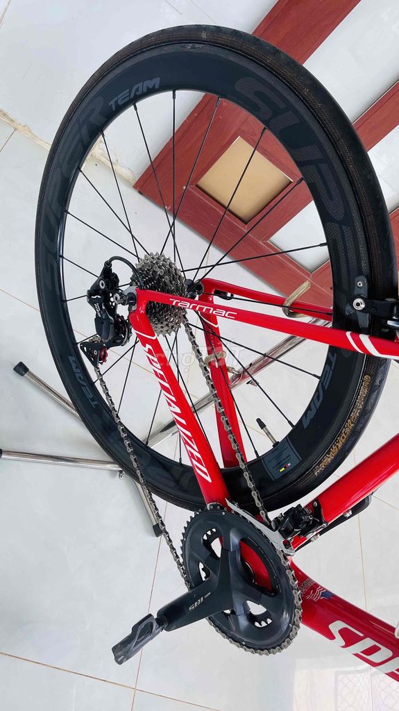 Specialzed sl4 Chính hãng USA sản xuất.. Mua bán Xe đạp tại Huyện Châu Đức Bà Rịa - Vũng Tàu được đăng bởi Trương Đạo hình 7