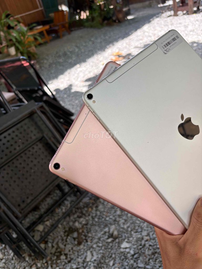 Apple iPad Pro 10.5 256GB wifi + 5G. Mua bán Máy tính bảng tại Quận Ninh Kiều Cần Thơ được đăng bởi Tâm mobile hình 1