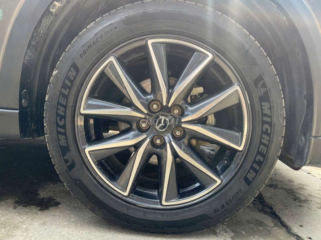 Mazda CX5 2018 2.0AT,1 cầu,màu nâu, 7v9 km. Mua bán Ô tô tại Quận Bình Tân Tp Hồ Chí Minh được đăng bởi Son Do hình 14