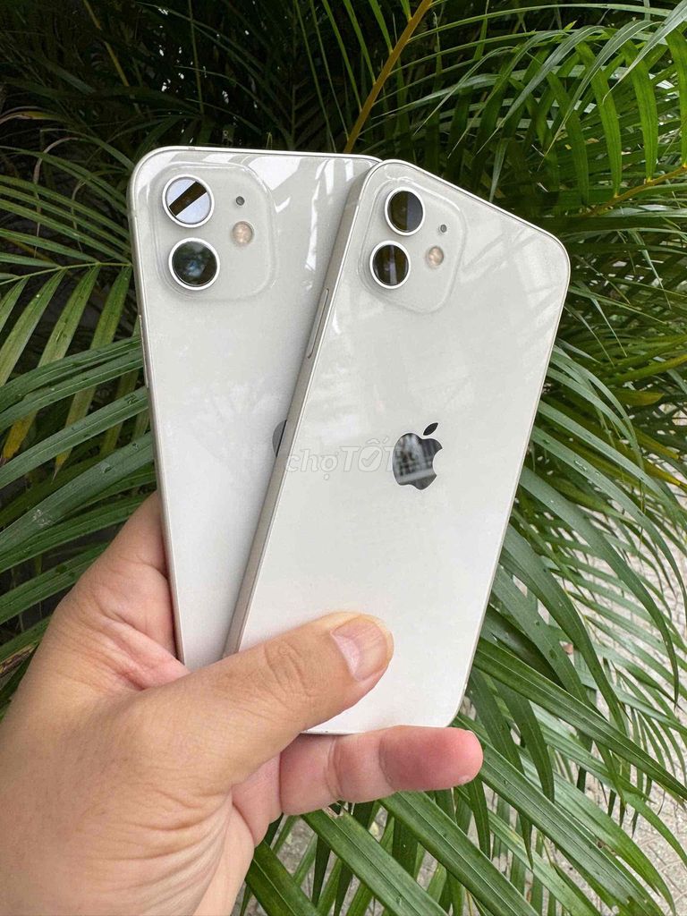 Apple iPhone 12 - 128GB Trắng Full chức năng. Mua bán Điện thoại tại Thành phố Huế Thừa Thiên Huế được đăng bởi Chuyên Hàng Công Ty hình 1