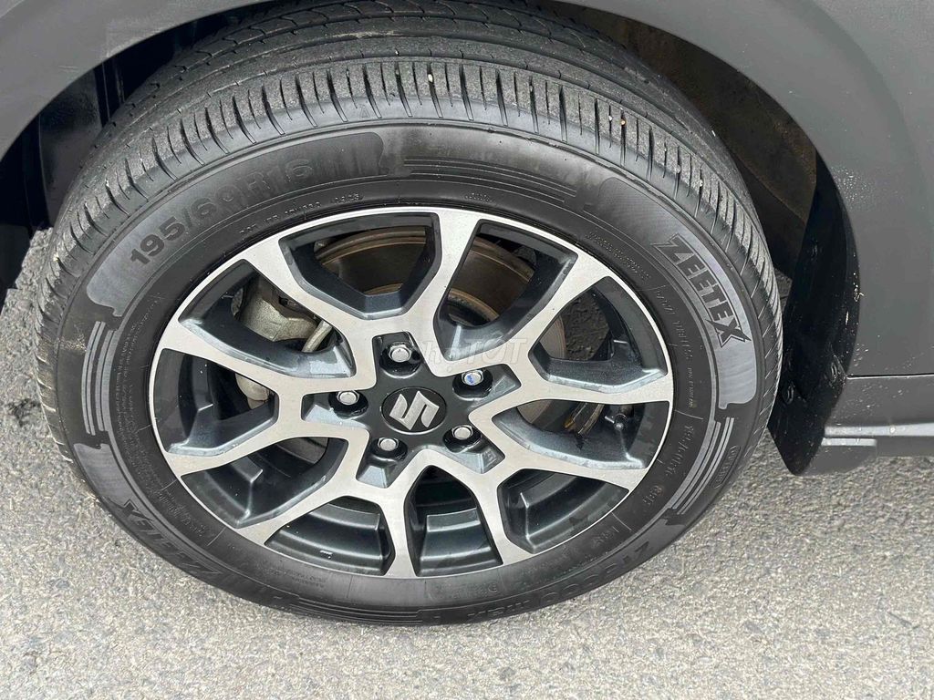 Suzuki XL7 2022 Đen 68000 km. Mua bán Ô tô tại Quận Hoàng Mai Hà Nội được đăng bởi NHẬT DOANH AUTO  hình 13