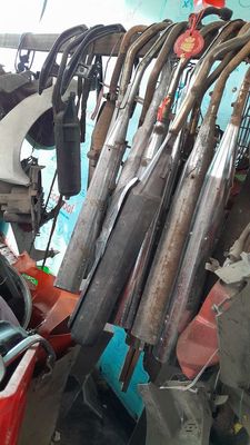 pô xe máy Honda Yamaha Nhật