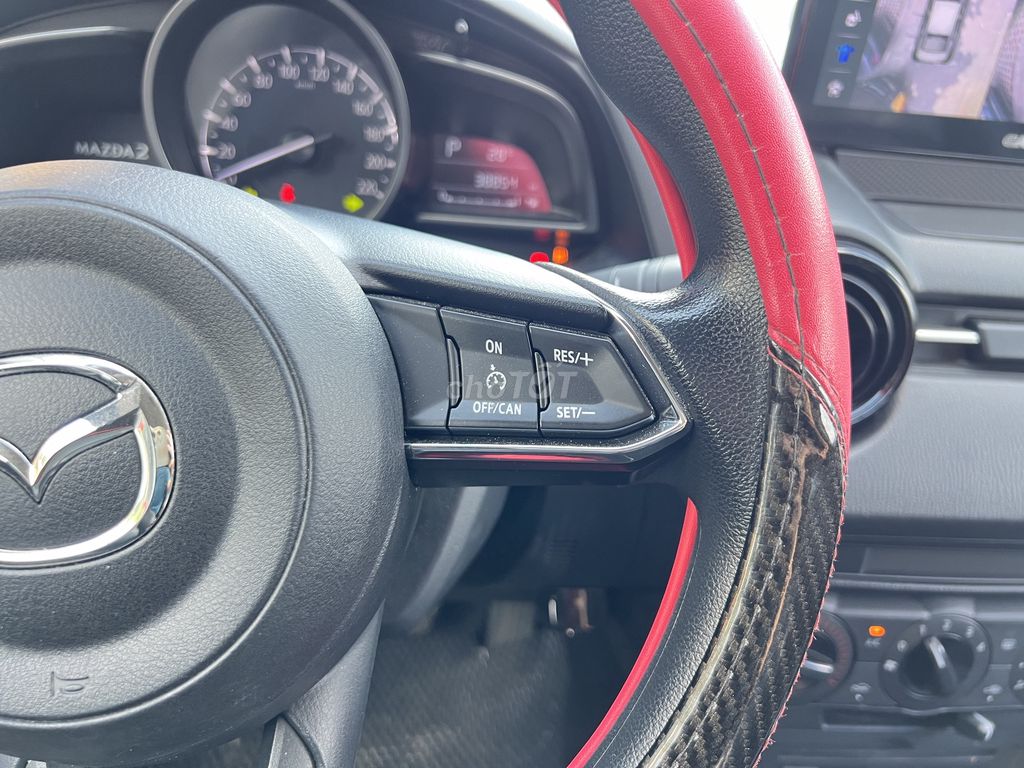 Mazda 2 2020 Cực chất 3,8 vạn km, lên 30 triệu đồ. Mua bán Ô tô tại Quận Cầu Giấy Hà Nội được đăng bởi Xe Cũ Dương Đô hình 15
