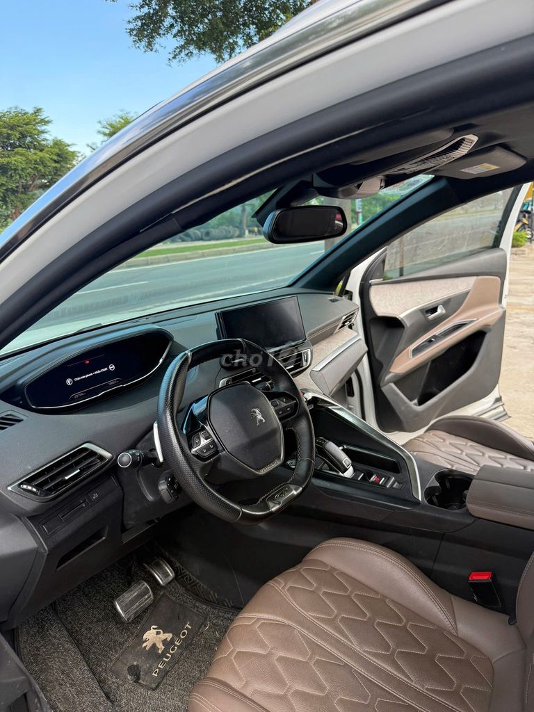 Peugeot 3008 2022 GT - 28000 km. Mua bán Ô tô tại Thành phố Phan Rang-Tháp Chàm Ninh Thuận được đăng bởi Vũ Trần hình 14