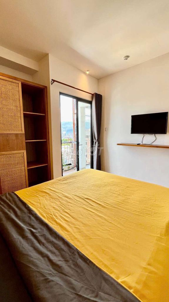 1-bedroom apartment with balcony near My Khe beach — photo 10