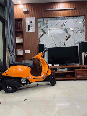 Bán Vespa đã lên vài đồ kiển máy móc rin. Mua bán Xe máy tại Quận Hải Châu Đà Nẵng được đăng bởi thu thảo