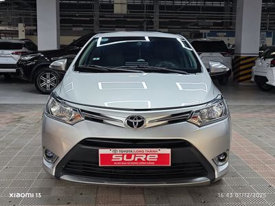 Bán Toyota Vios 1.5E MT đời 2017 Nguyên Zin ĐẸPPP. Mua bán Ô tô tại Huyện Long Thành Đồng Nai được đăng bởi Lương Toyota Xe Đã Qua Sử Dụng Chính Hãng 