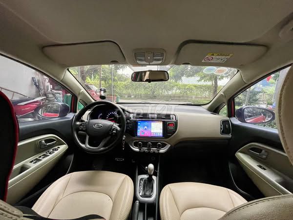 Kia Rio 2015 1.4AT phom mới. Mua bán Ô tô tại Quận Tây Hồ Hà Nội được đăng bởi Đỗ Tiến Dũng hình 5