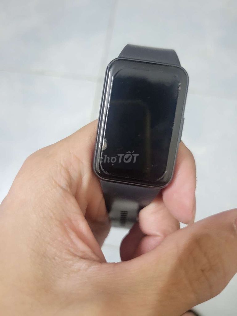 Vòng đeo tay thông minh samsung galaxy fit 3