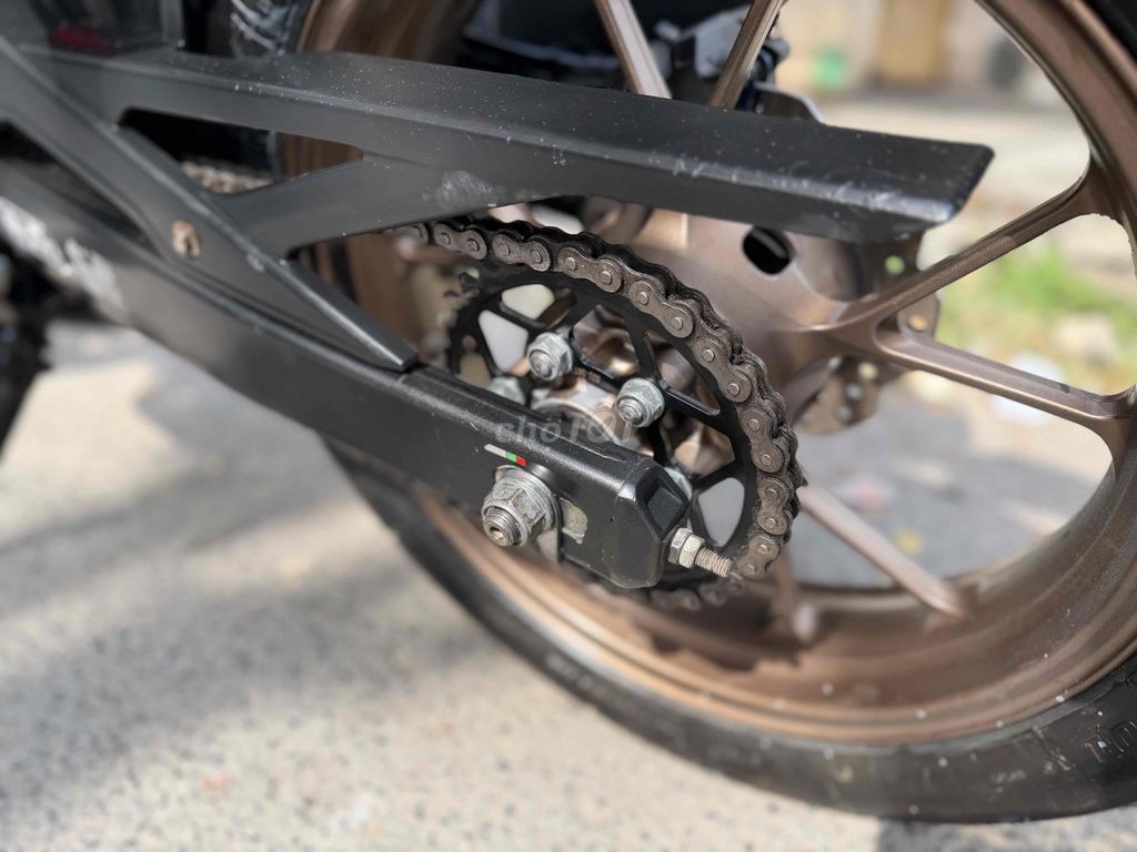 Honda CB300R ABS 2019. Mua bán Xe máy tại Quận Gò Vấp Tp Hồ Chí Minh được đăng bởi Danh Phan 399 hình 18