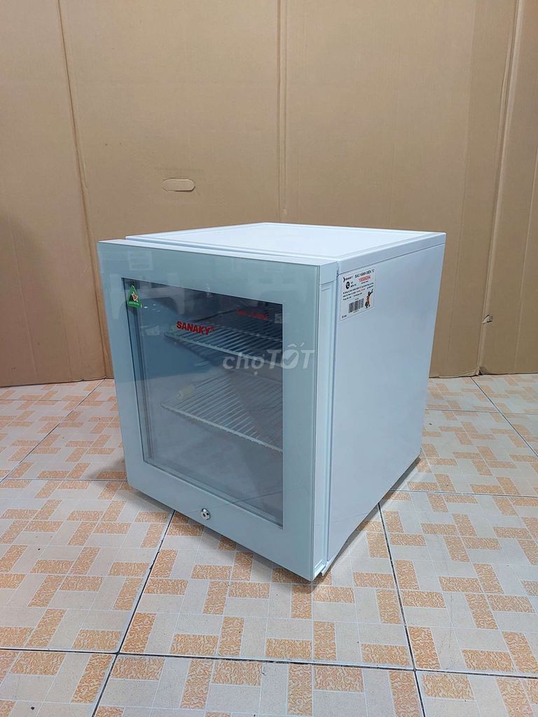 Tủ lạnh Sanaky KL60F8 nhỏ gọn, tiết kiệm điện năng