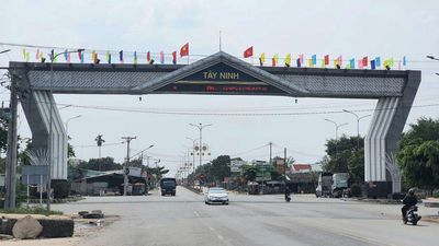 Đất mặt tiền QL22, An Tịnh, Trảng Bàng, Tây Ninh. Mua bán đất tại Huyện Trảng Bàng Tây Ninh được đăng bởi Bui Ngoc Duy