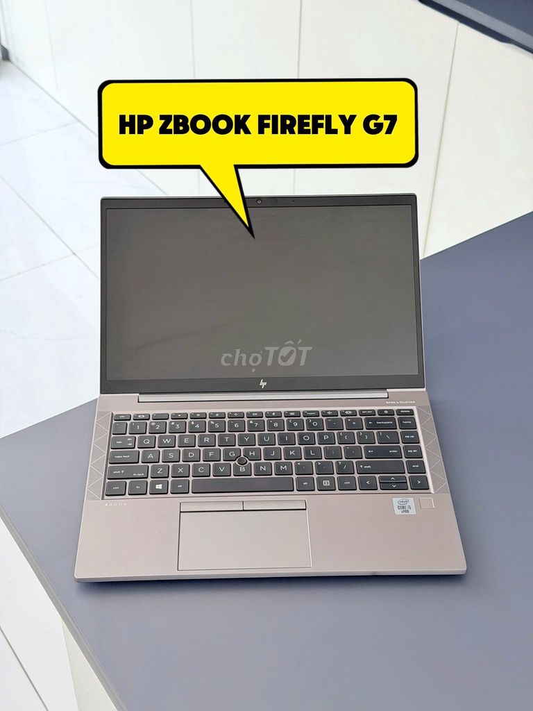 HP ZBook FireFly G7 I5 10310U 14 inch 16GB/256GB. Mua bán Laptop tại Thành phố Thủ Đức Tp Hồ Chí Minh được đăng bởi Tuấn Cận Bán Laptop hình 1
