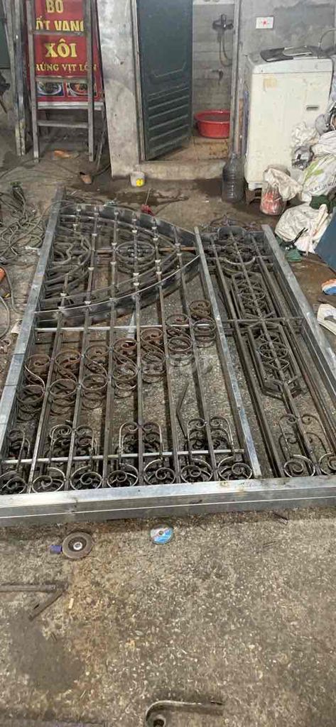 XƯỞNG SẮT CƠ KHÍ VĂN LẬP TUYỂN DỤNG. Việc làm Thợ cơ khí tại Quận Nam Từ Liêm Hà Nội được đăng bởi Nguyễn VânAnh hình 5