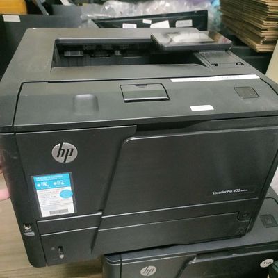 Máy in HP LaserJet Pro 400 M401dn.In 2 mặt