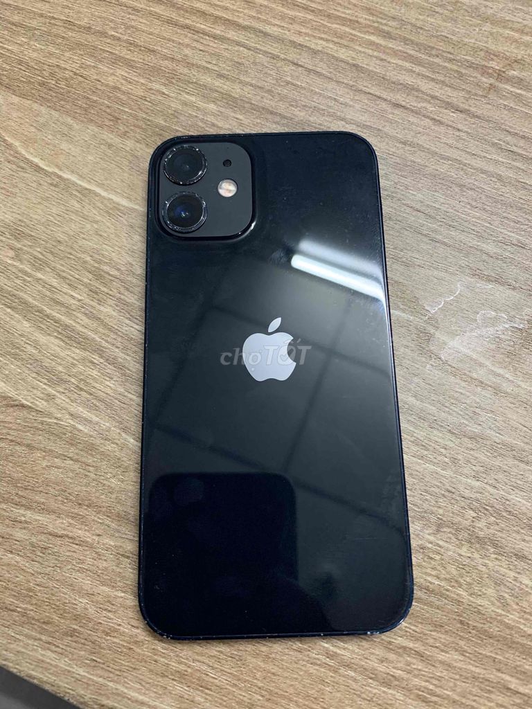 iPhone 12 mini 64GB Đen Lock. Mua bán Điện thoại tại Thành phố Thủ Đức Tp Hồ Chí Minh được đăng bởi Kai hình 1