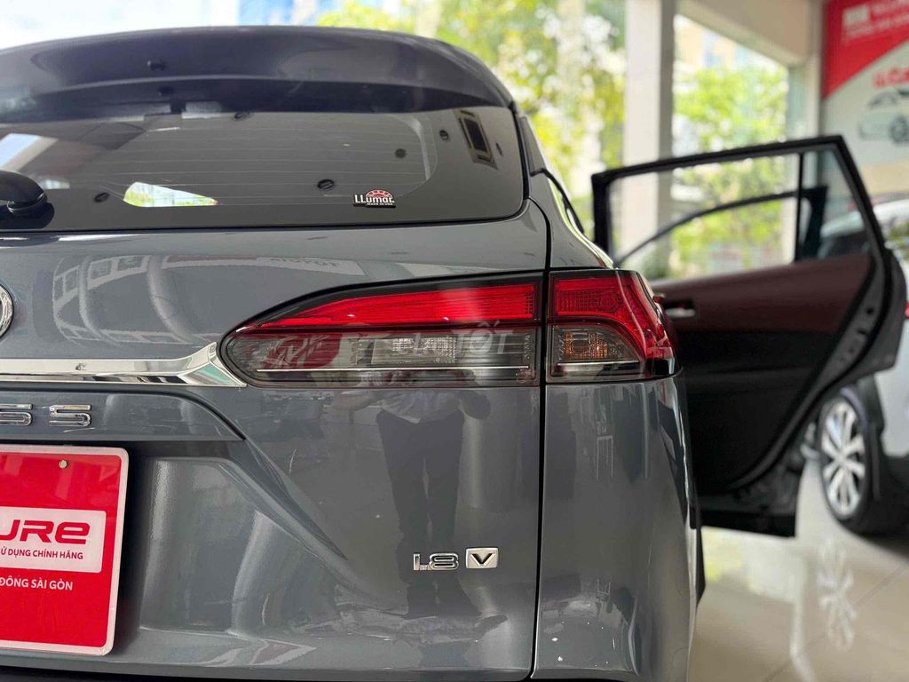 Corolla Cross 1.8V 2021 - Xe 1 Chủ - Giá TL. Mua bán Ô tô tại Quận Gò Vấp Tp Hồ Chí Minh được đăng bởi Thanh Trang Toyota Sure hình 9