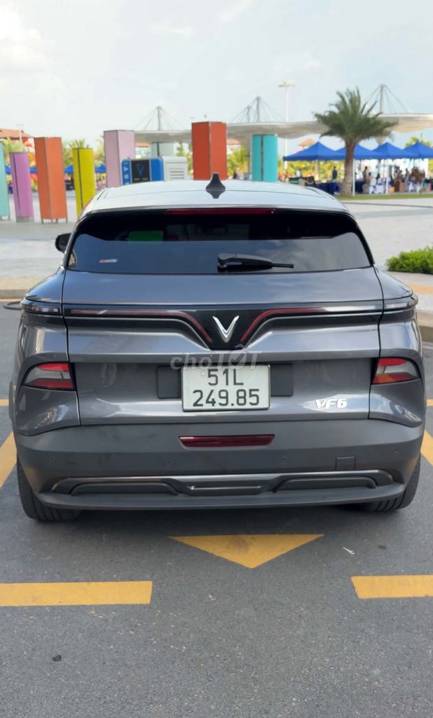 Продается VF6 Plus 2024, полный вариант семейного автомобиля 3 В