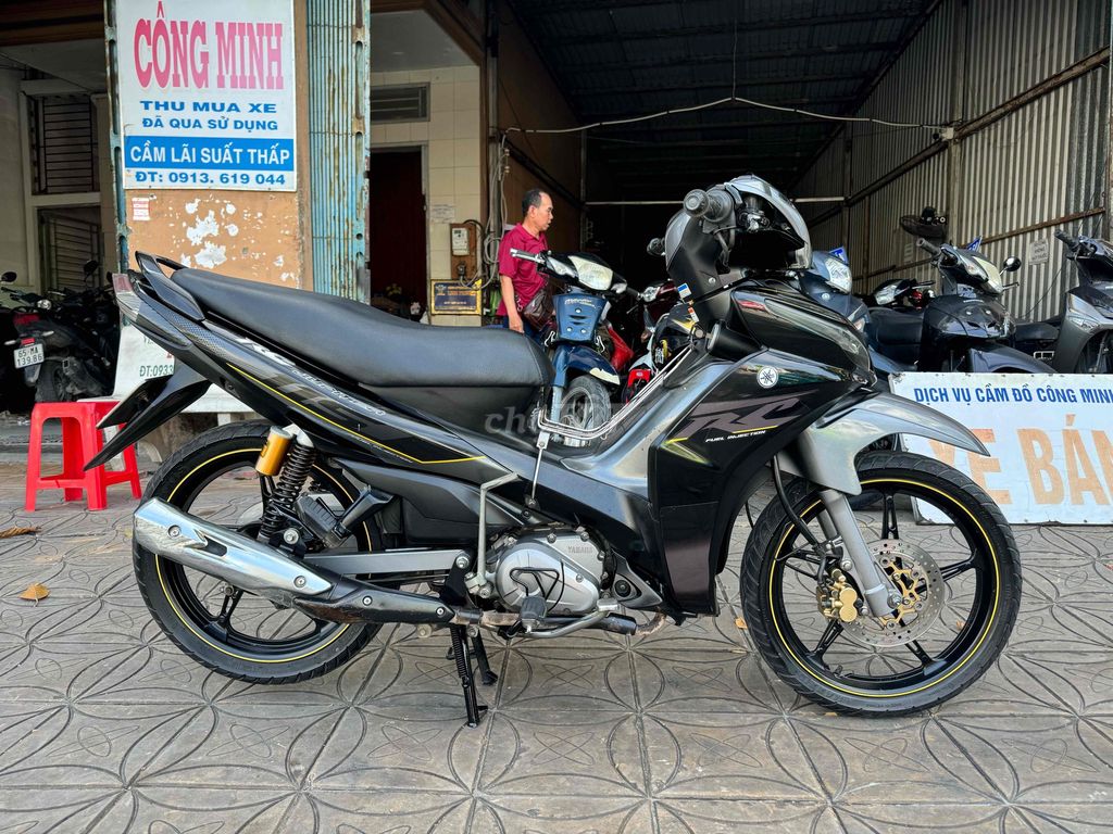 YAMAHA JUPITER FI (2018) BS:95E1:HẬU GIANG. Mua bán Xe máy tại Quận Ninh Kiều Cần Thơ được đăng bởi DVCĐ Công Minh hình 2