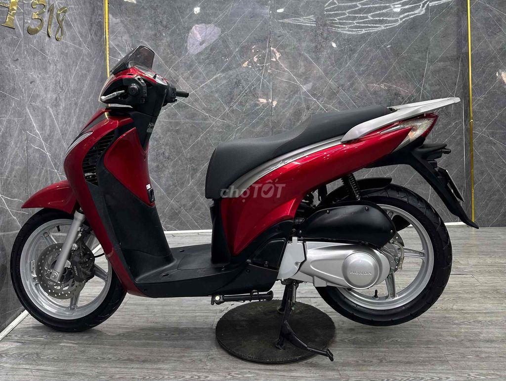 SH Ý 2010 full 150i ĐỎ TƯƠI. Mua bán Xe máy tại Quận Tân Phú Tp Hồ Chí Minh được đăng bởi  Võ SH hình 3