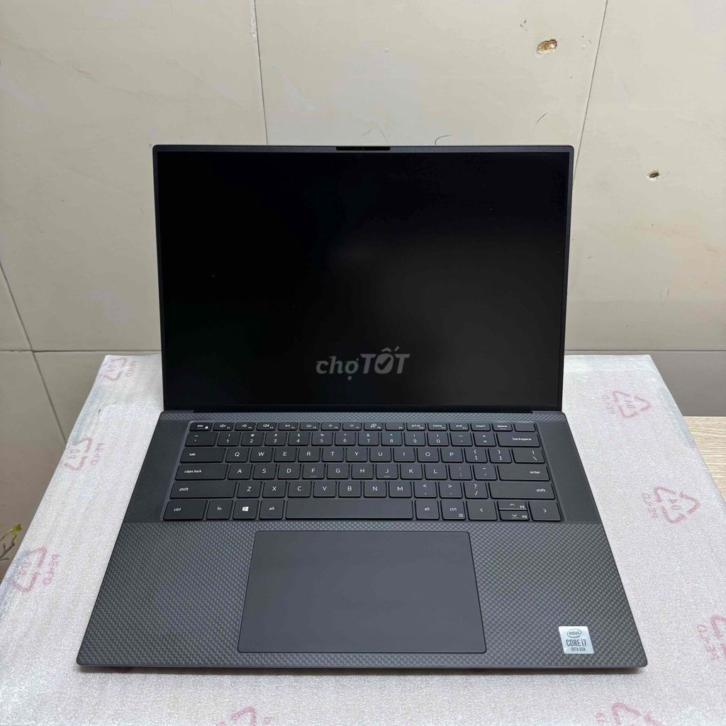 Dell Precision 5550 i7-10850H 16GB/512GB/T1000/FHD. Mua bán Laptop tại Quận Nam Từ Liêm Hà Nội được đăng bởi Tú Lap hình 1