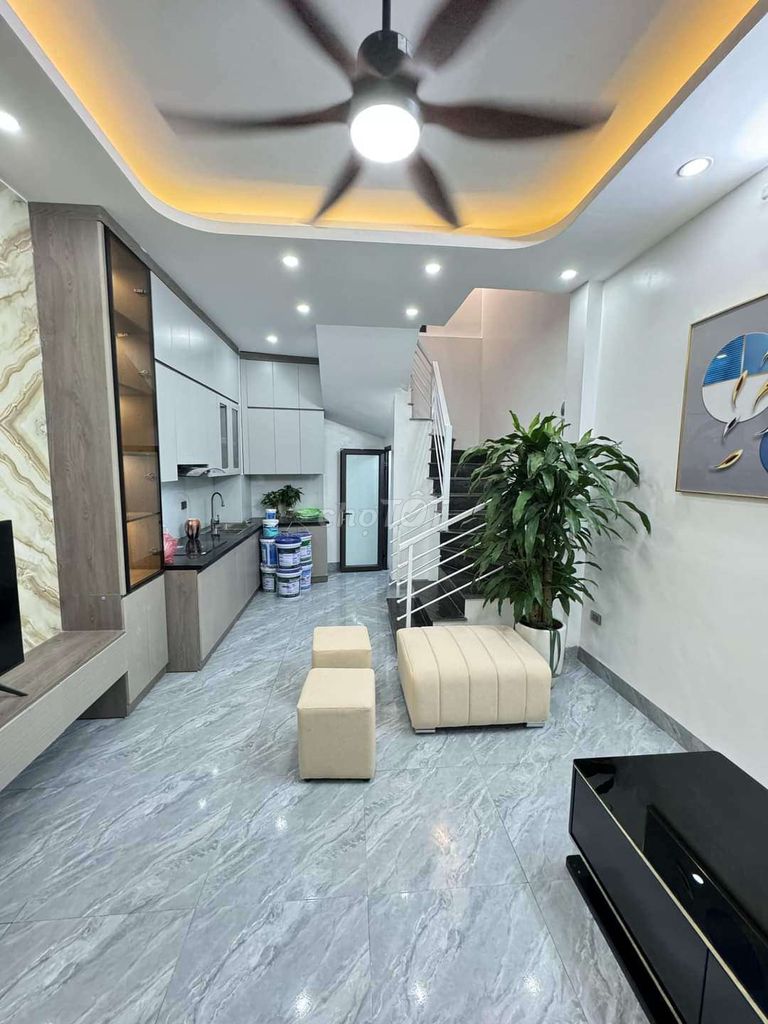 NHÀ SIÊU ĐẸP QUAN NHÂN 30M2 GIÁ 5,7 TỶ