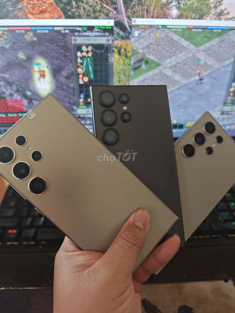 Samsung S24 Ultra 256GB Hàn Quốc. Mua bán Điện thoại tại Thành phố Buôn Ma Thuột Đắk Lắk được đăng bởi Phúc Khang Mobile hình 1