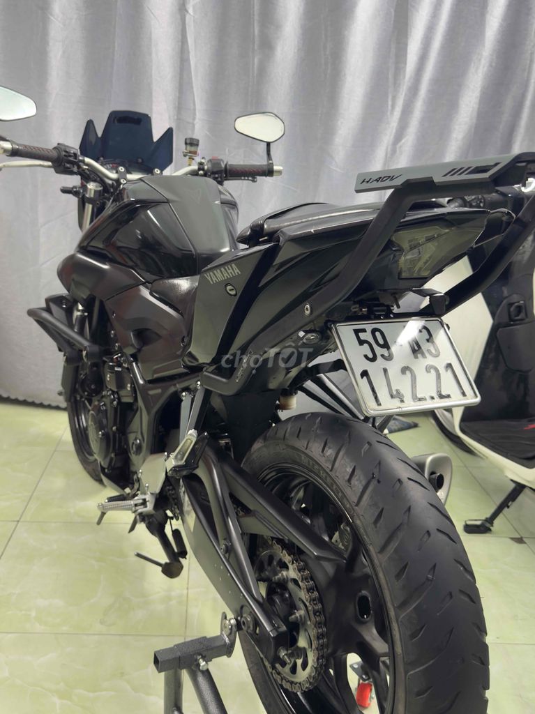 MT03 ABS. Mua bán Xe máy tại Quận Bình Tân Tp Hồ Chí Minh được đăng bởi Đặng Duy Khang hình 5