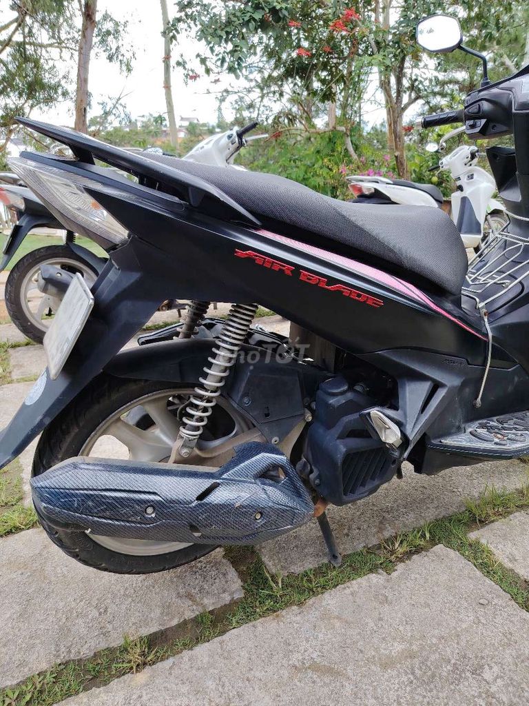 Bán AB 125 đời 2015. Mua bán Xe máy tại Thành phố Đà Lạt Lâm Đồng được đăng bởi Nguyễn Danh Trí hình 3