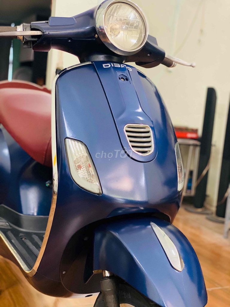 Vespa điện hãng Dibao tesla đời cao 2022. Mua bán Xe điện tại Thành phố Nam Định Nam Định được đăng bởi Trung Đồ Cũ hình 1